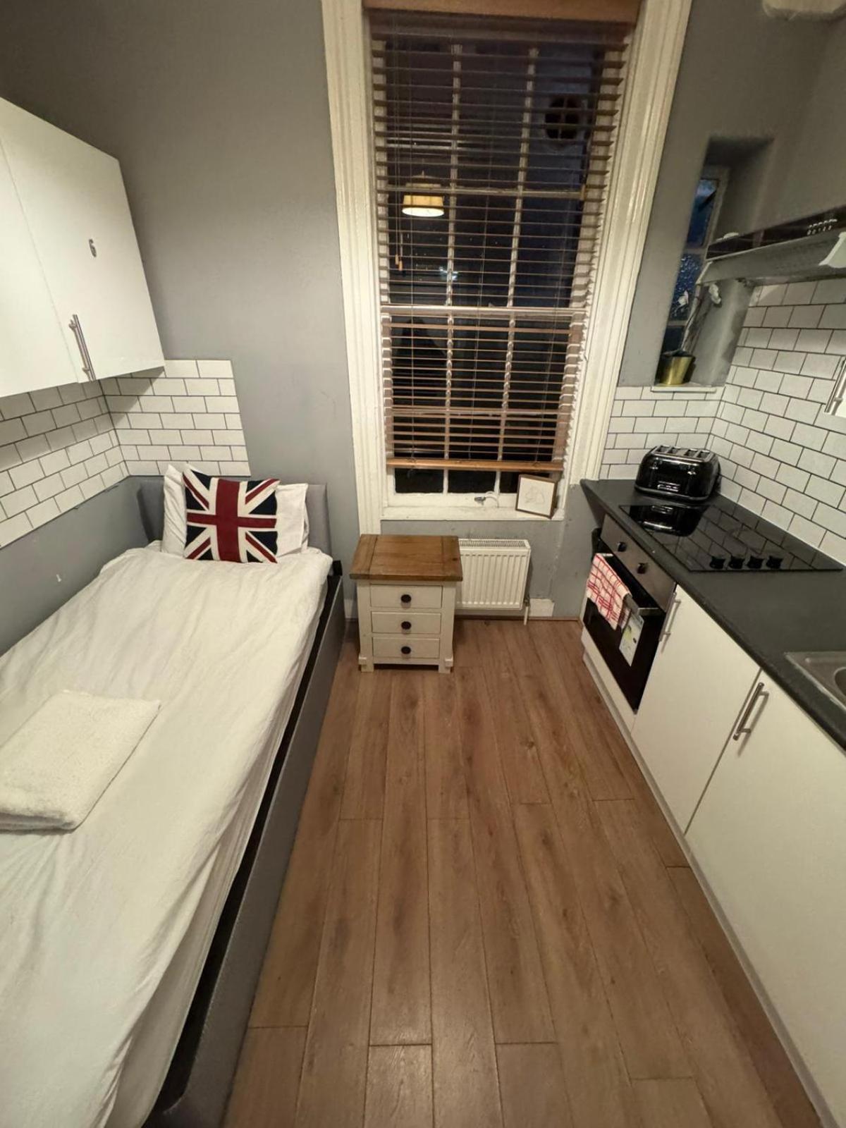 Stay In Paddington Londra Exterior foto